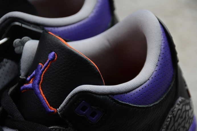 GoAnywhere air jordan 3 retro ''court purple'' ct8532- 1806