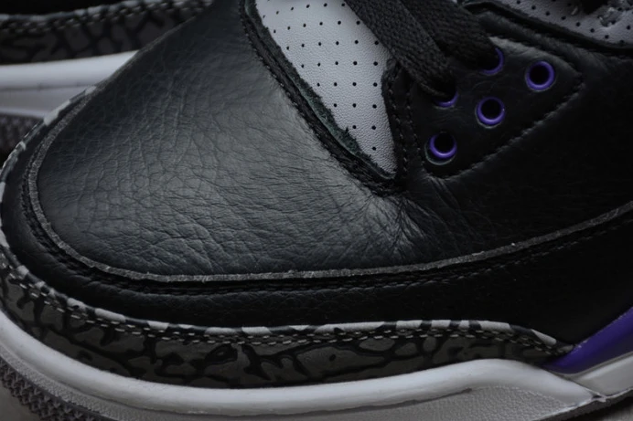 GoAnywhere air jordan 3 retro ''court purple'' ct8532- 1806