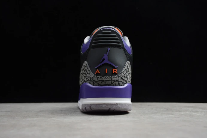 GoAnywhere air jordan 3 retro ''court purple'' ct8532- 1806