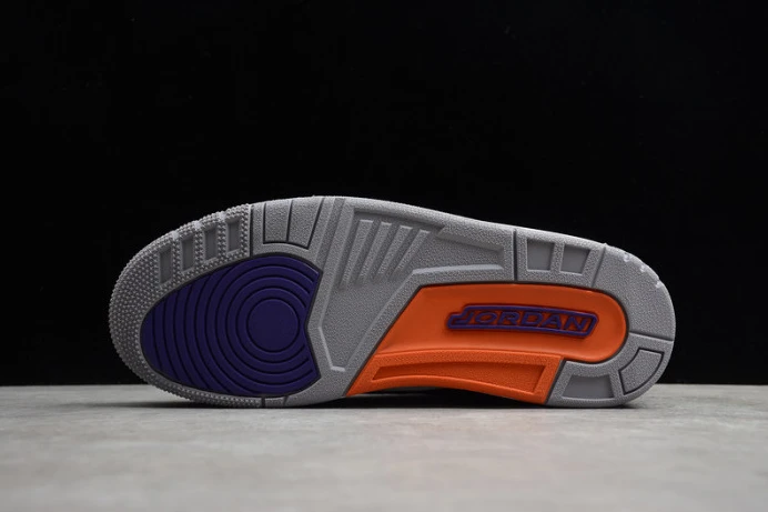 GoAnywhere air jordan 3 retro ''court purple'' ct8532- 1806