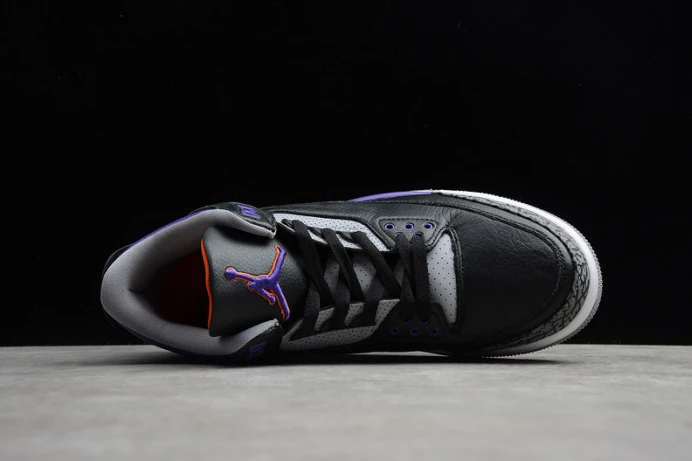 GoAnywhere air jordan 3 retro ''court purple'' ct8532- 1806