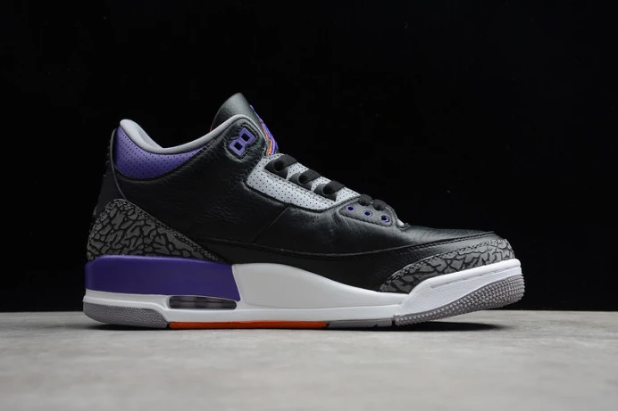 GoAnywhere air jordan 3 retro ''court purple'' ct8532- 1806