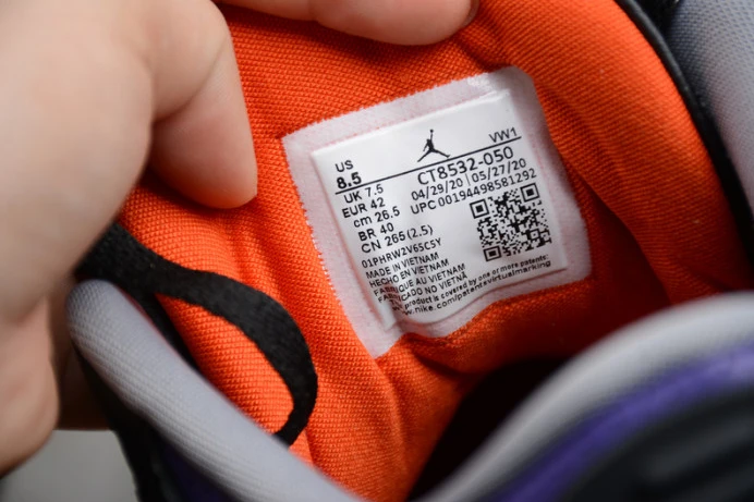 GoAnywhere air jordan 3 retro ''court purple'' ct8532- 1806