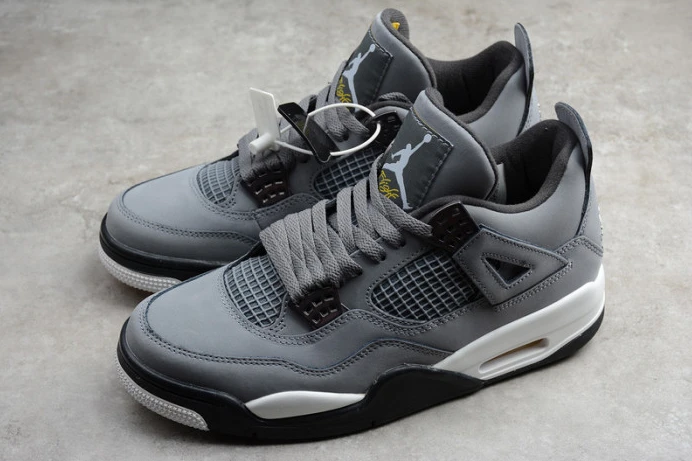 GoAnywhere air jordan 4 ''cool grey'' 2019 308497- 1750
