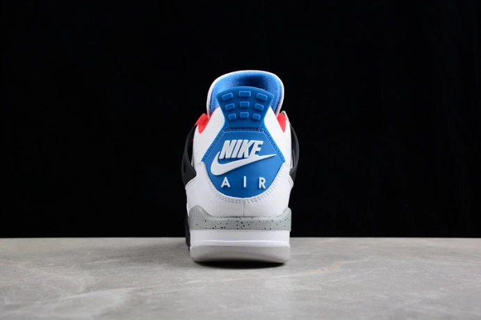 GoAnywhere air jordan 4 ''what the'' ci1184- 1758
