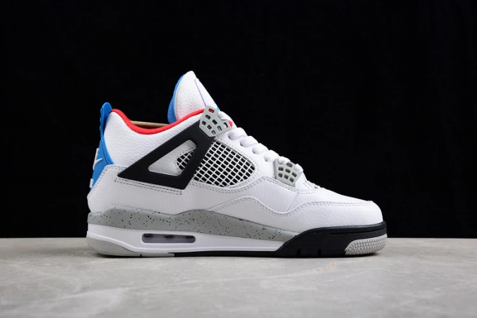GoAnywhere air jordan 4 ''what the'' ci1184- 1758