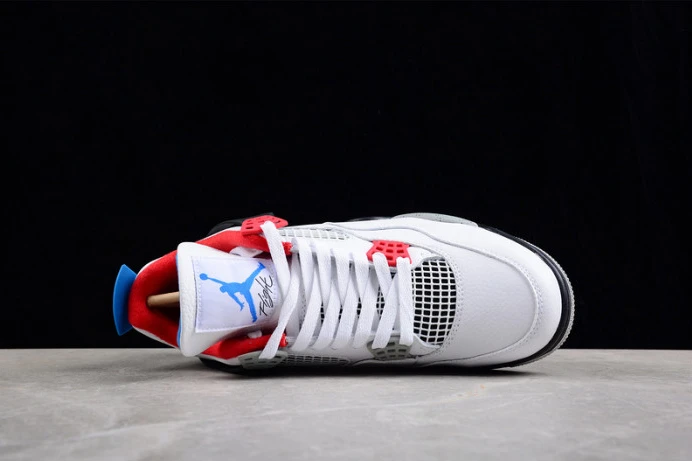 GoAnywhere air jordan 4 ''what the'' ci1184- 1758