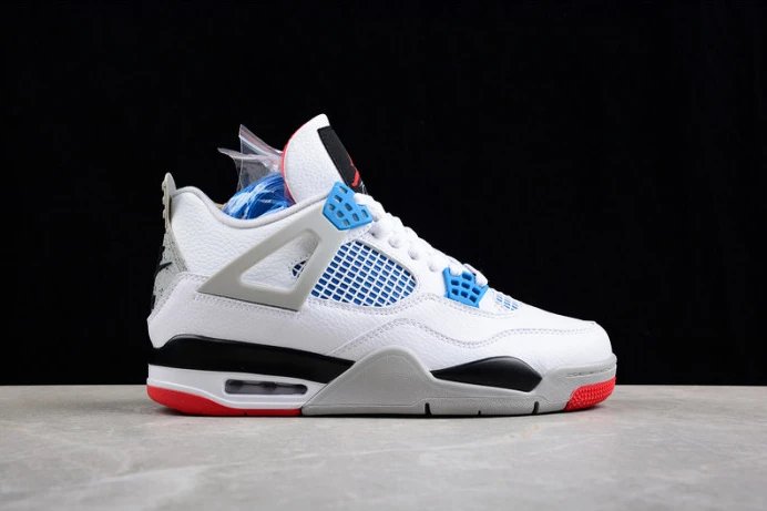 GoAnywhere air jordan 4 ''what the'' ci1184- 1758
