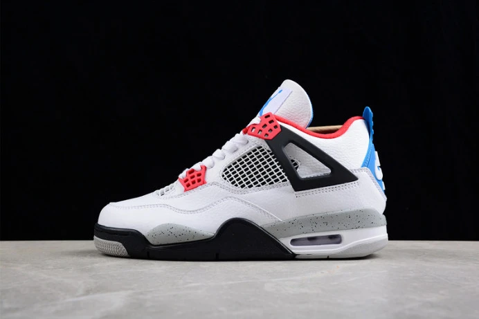 GoAnywhere air jordan 4 ''what the'' ci1184- 1758