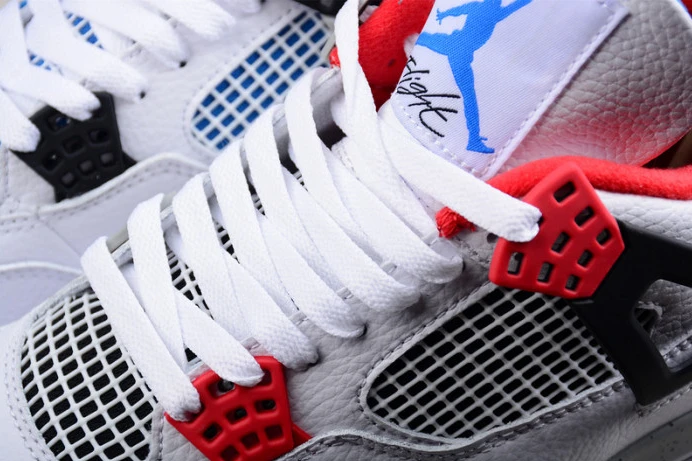 GoAnywhere air jordan 4 ''what the'' ci1184- 1758