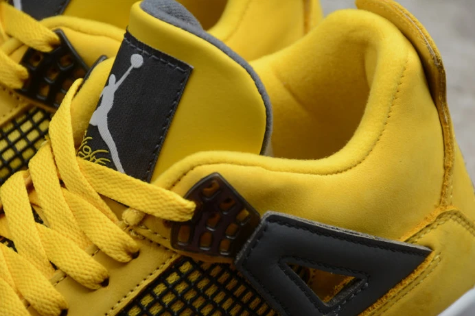 GoAnywhere air jordan 4 retro lightning 314254- 1711