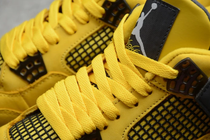 GoAnywhere air jordan 4 retro lightning 314254- 1711