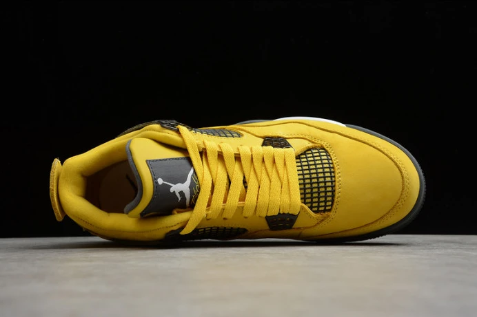 GoAnywhere air jordan 4 retro lightning 314254- 1711