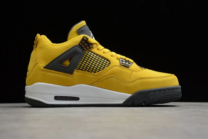GoAnywhere air jordan 4 retro lightning 314254- 1711
