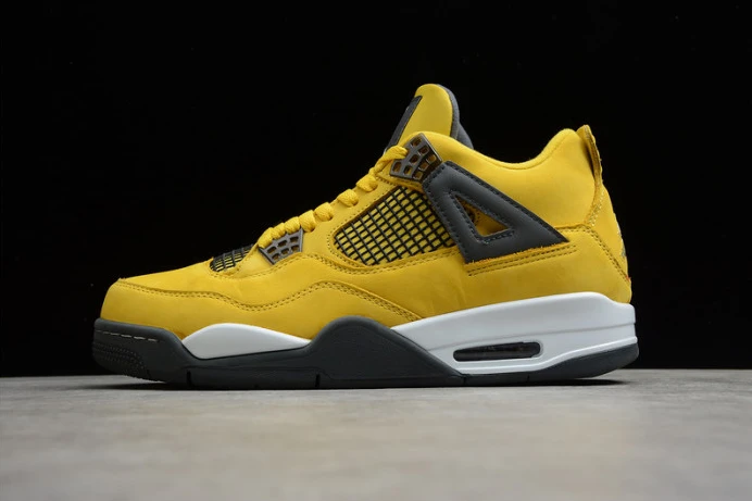 GoAnywhere air jordan 4 retro lightning 314254- 1711