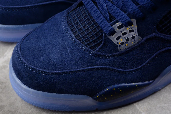 GoAnywhere air jordan 4 retro michigan (pe) aj4 1738