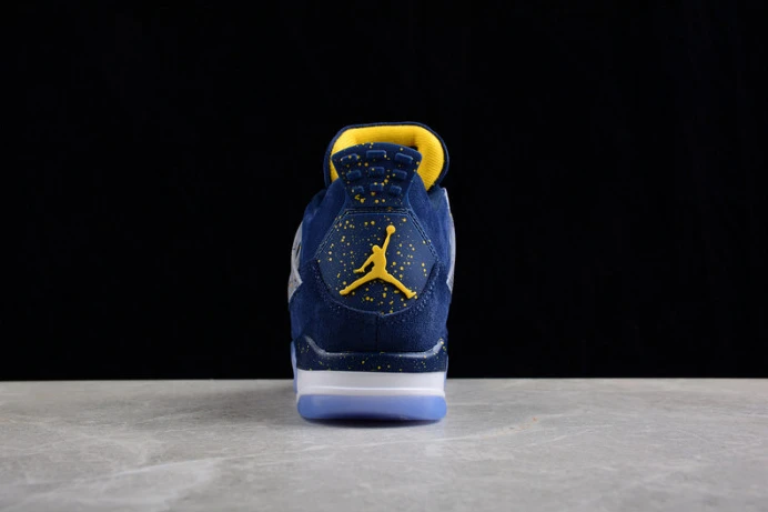 GoAnywhere air jordan 4 retro michigan (pe) aj4 1738