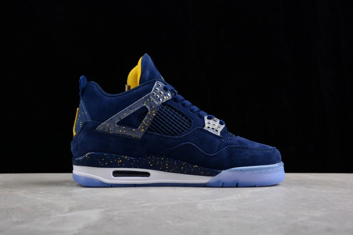 GoAnywhere air jordan 4 retro michigan (pe) aj4 1738