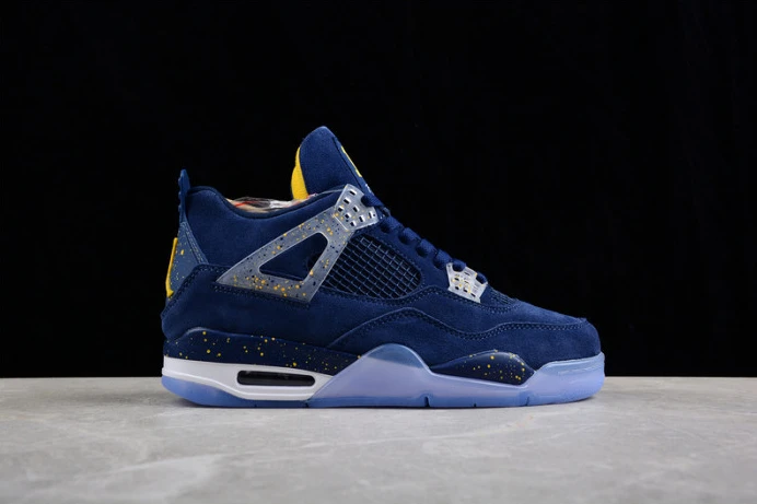 GoAnywhere air jordan 4 retro michigan (pe) aj4 1738