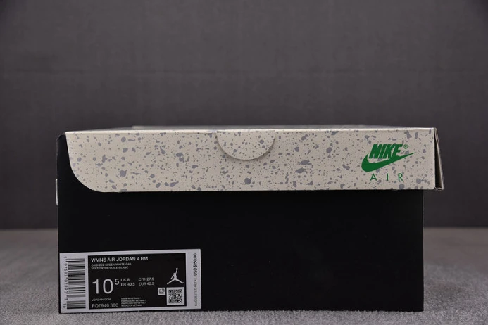 GoAnywhere air jordan 4 rm oxidized green wmns fq7940- 1470