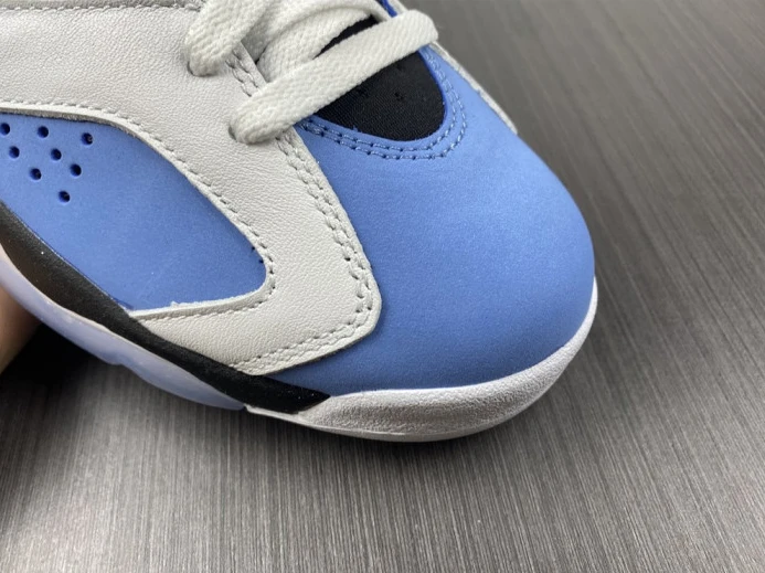 GoAnywhere air jordan 6 unc ct8529- 1554