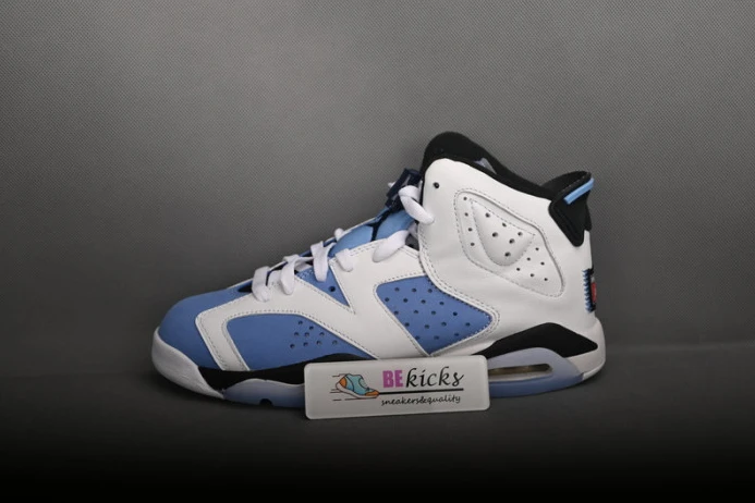 GoAnywhere air jordan 6 unc ct8529- 1554
