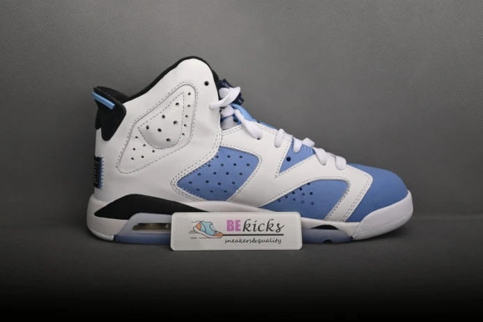 GoAnywhere air jordan 6 unc ct8529- 1554