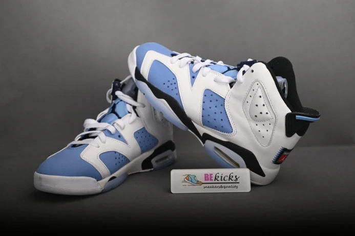 GoAnywhere air jordan 6 unc ct8529- 1554