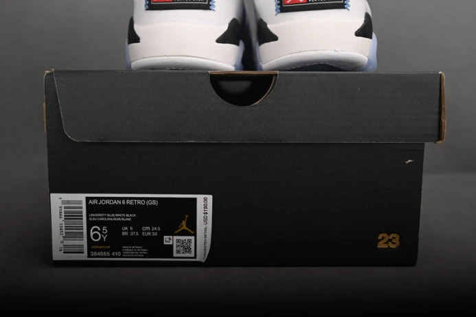 GoAnywhere air jordan 6 unc ct8529- 1554
