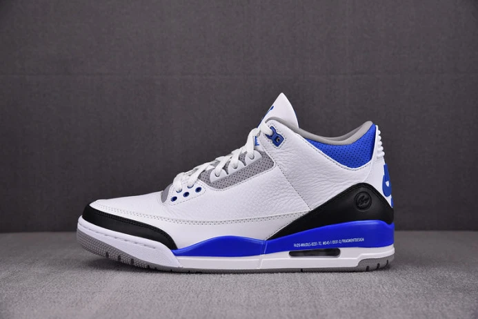 GoAnywhere fragment design x air jordan 3 da3595- 1531