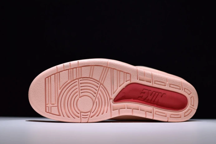 GoAnywhere just don x air jordan 2 “arctic orange” mens 834825- 1451
