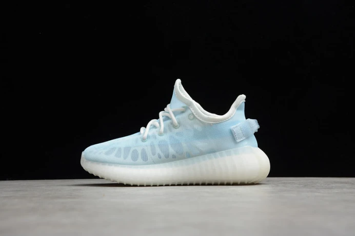 GoAnywhere kids ad*s yeezy boost 350 v2 mono ice gw 154