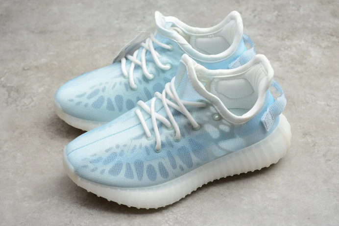 GoAnywhere kids ad*s yeezy boost 350 v2 mono ice gw 154