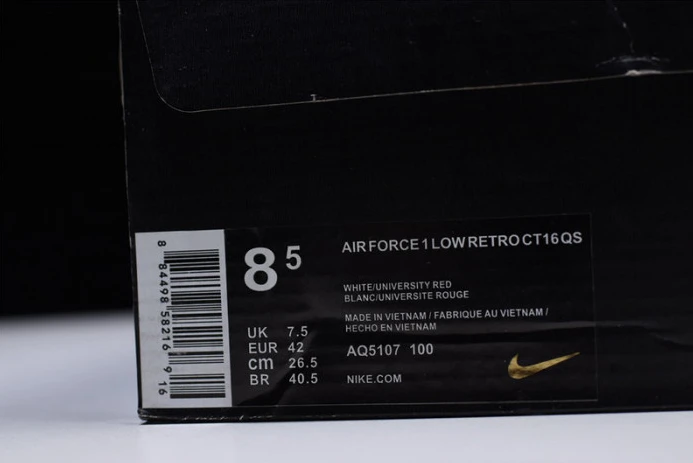 GoAnywhere nike air force 1 low fo fi fo aq5107- 3081