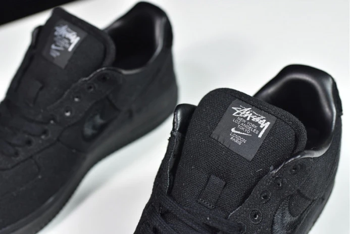 GoAnywhere nike air force 1 low stussy black cz9084- 3284