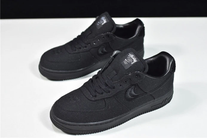 GoAnywhere nike air force 1 low stussy black cz9084- 3284