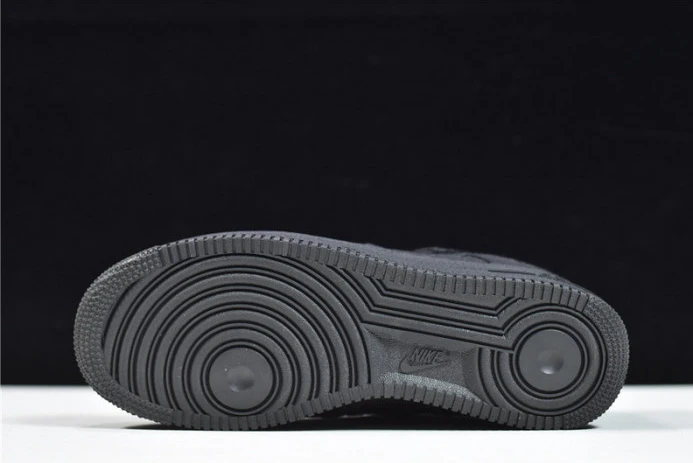 GoAnywhere nike air force 1 low stussy black cz9084- 3284