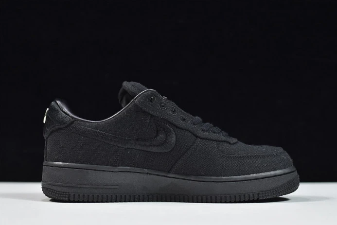 GoAnywhere nike air force 1 low stussy black cz9084- 3284