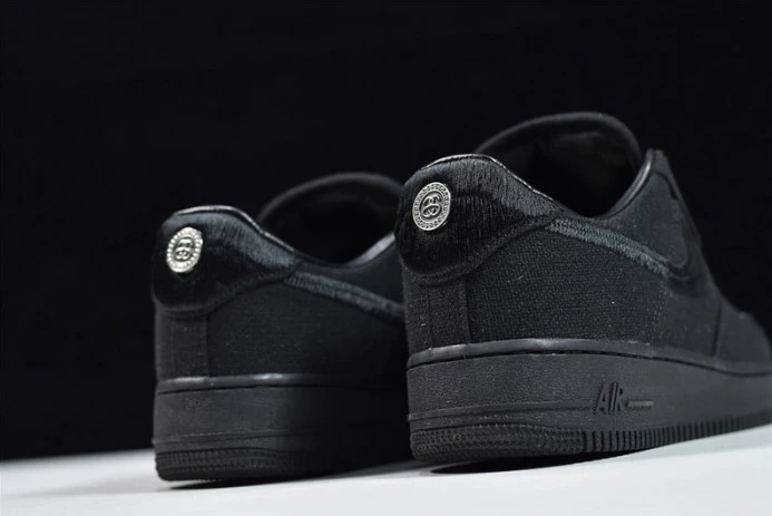 GoAnywhere nike air force 1 low stussy black cz9084- 3284