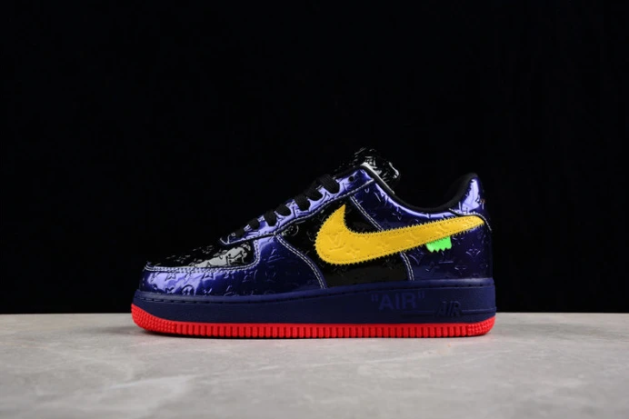 GoAnywhere nike air force 1 trainer sneaker 3250