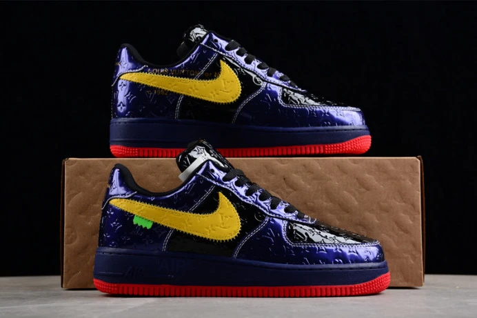 GoAnywhere nike air force 1 trainer sneaker 3250