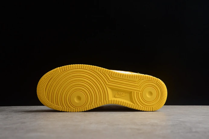 GoAnywhere nike air force 1 yellow 3267