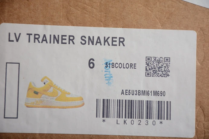 GoAnywhere nike air force 1 yellow 3267