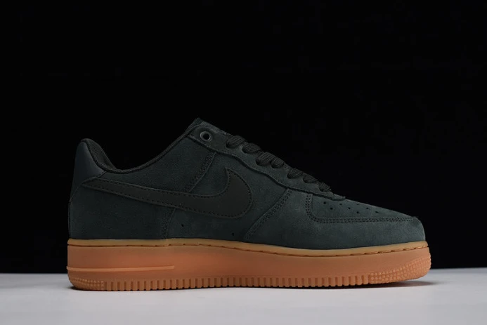 GoAnywhere nike air force 1 ´07 lv8 suede outdoor green brand aa1117- 3107