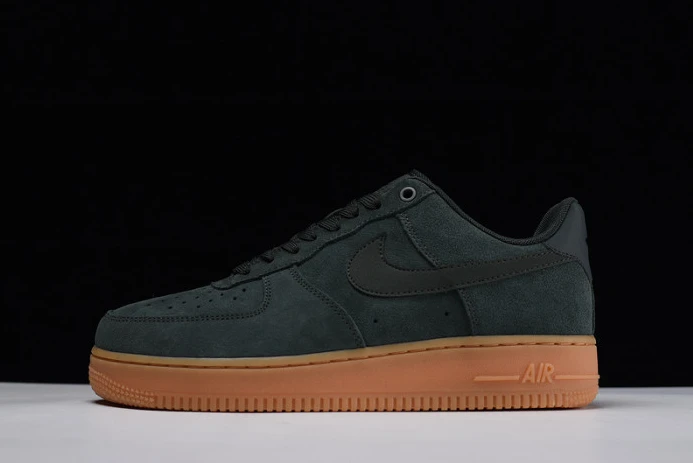 GoAnywhere nike air force 1 ´07 lv8 suede outdoor green brand aa1117- 3107