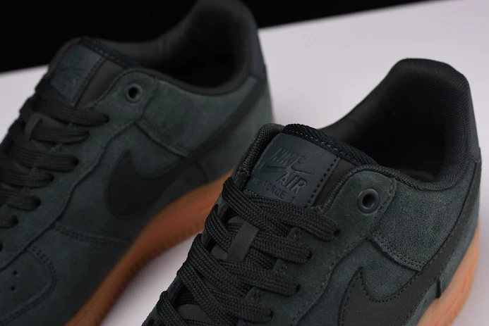 GoAnywhere nike air force 1 ´07 lv8 suede outdoor green brand aa1117- 3107