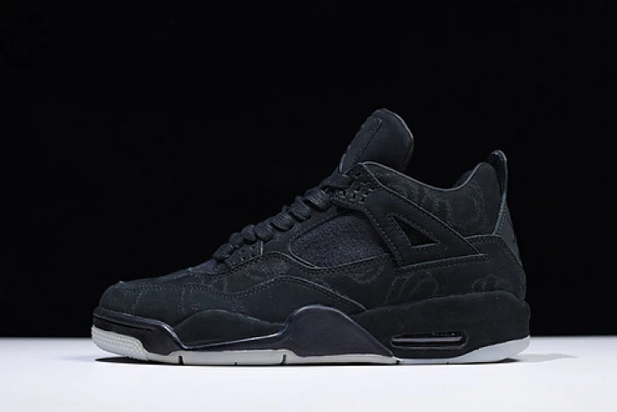 GoAnywhere nike air jordan 4 retro kaws black 930155- 1838