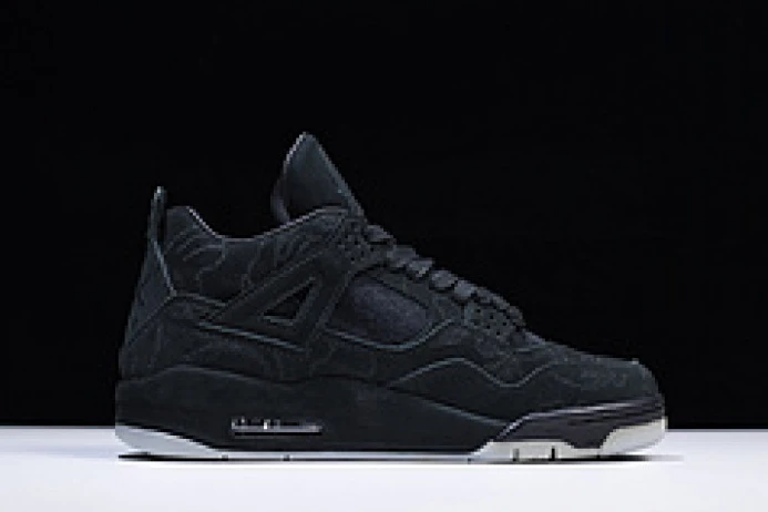 GoAnywhere nike air jordan 4 retro kaws black 930155- 1838