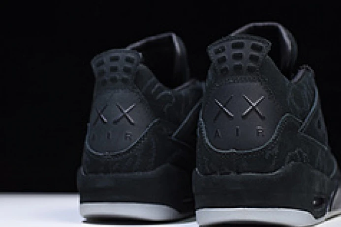 GoAnywhere nike air jordan 4 retro kaws black 930155- 1838