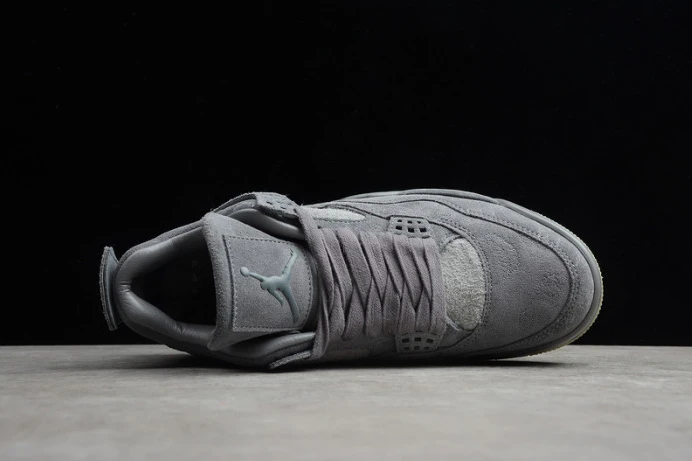 GoAnywhere nike air jordan 4 retro kaws cool grey 930155 1827